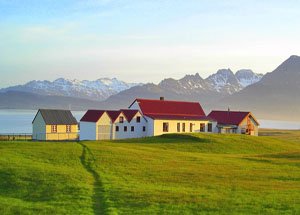 Gästehaus Berunes - Ost-Island