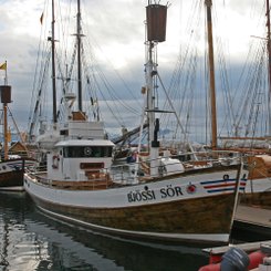 Húsavík - Nord-Island