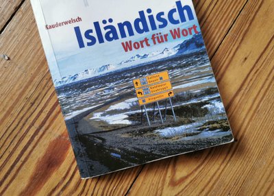 Isländisch Kauderwelsch
