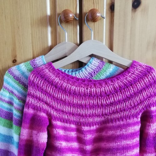 Islandpullover Kinder