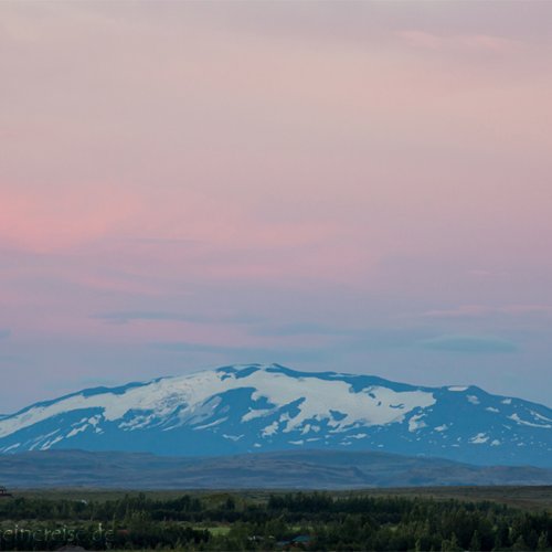 Vulkan Hekla - Südwest-Island