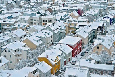 Reykjavík - Island