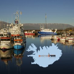 Húsavík - Mývatn-Region