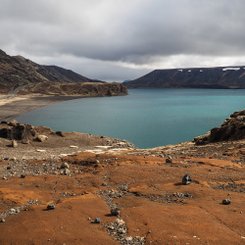 Kleifarvatn - Reykjanes