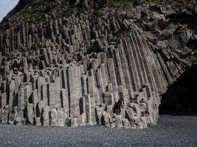 Reynisfjara - Süd-Island