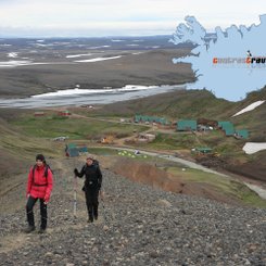 Kerlingarfjöll - Zentrales Hochland
