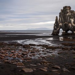 Hvitserkur - Nordwest-Island