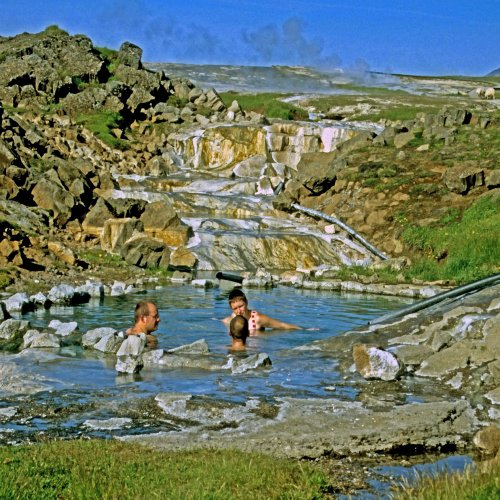 Hveravellir - Zentrales Hochland