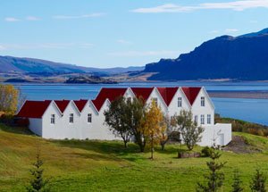 Gästehaus Bjarg - West-Island
