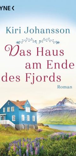 Cover - Das Haus am Ende des Fjords von Kiri Johansson