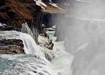 Gullfoss - Südwest-Island