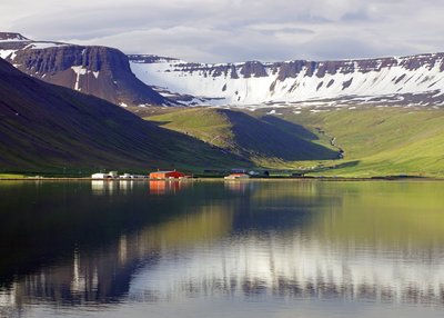 Isafjörður - Westfjorde