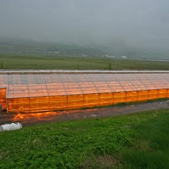 Akureyri - Nord-Island