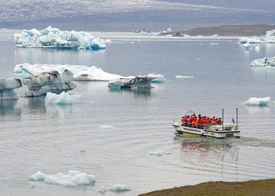 Jökulsárlon - Südost-Island