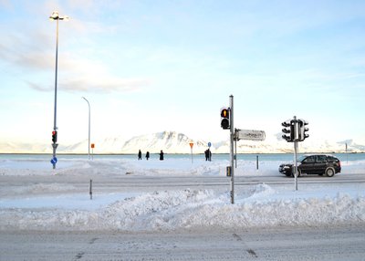 Esja - Reykjavik