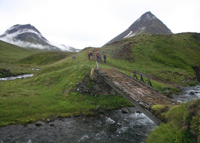 Svarfadardalur -Tröllaskagi - Nord-island