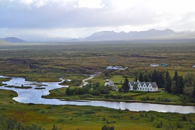 Thingvellir Nationalpark