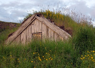 Núpsstaður - Süd-Island