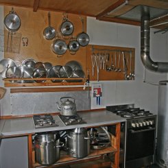 Kverkfjöll - Zentrales Hochland