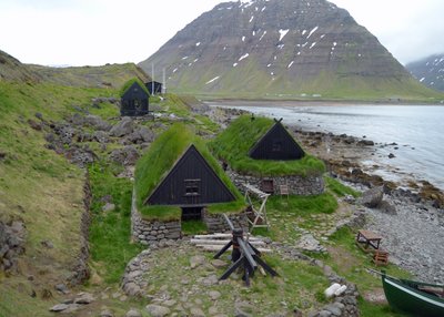 Bolungarvik - Westfjorde