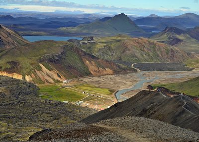 Landmannalaugar - Hochland