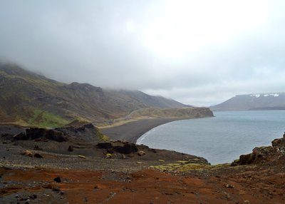 Kleifarvatn - Reykjanes