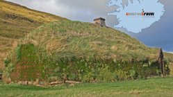 Eiríksstaðir - West-Island