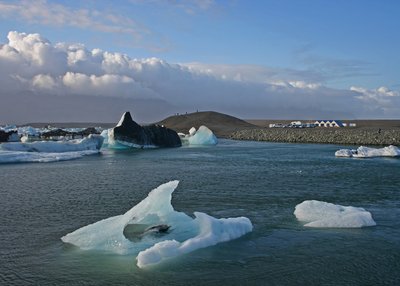 Jökulsárlón - Südost-Island