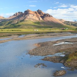 Borgarfjörður - Ostfjorde