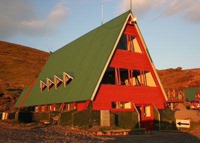 Hochlandhütte - Zentrales Hochland