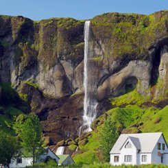 Island beste Reisezeit