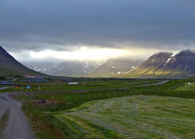 Westfjorde - Island