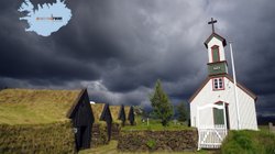 Museumsdorf Keldur - Südwest-Island