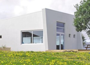 Gästehaus Brunnhóll - Südost-Island