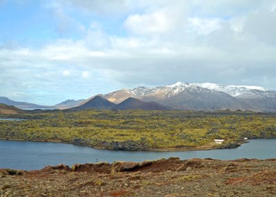 Selvallavatn - Snæfellnes