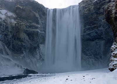 Skógafoss - Süd-Island