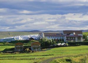 Gästehaus Stóra-Mörk - Süd-Island