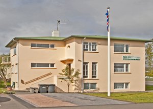 Gästehaus Súlur - Nord-Island