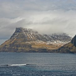 Gásadalur - Färöer