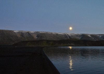 Kleifarvatn - Reykjanes