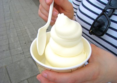 Eiscreme - Reykjavík