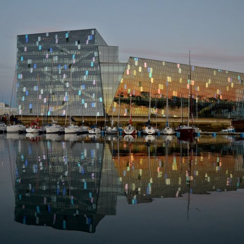 Harpa - Reykjavik
