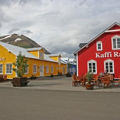Siglufjörður - Nord-Island