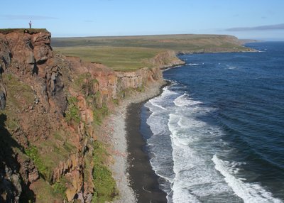 Langanes - Nordost-Island