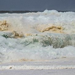 Brandung - West-Island