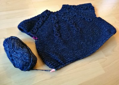 Islandpullover Ragnheiður