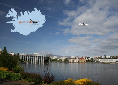 Tjörnin - Reykjavík