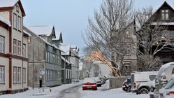 Reykjavik - Island