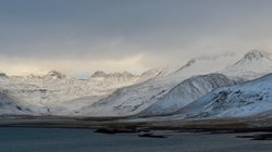 Snæfellsnes - Island