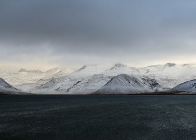 Snaefellsnes - West-Island